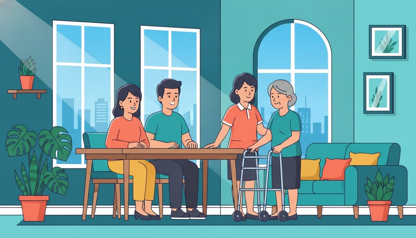 How to Interview an Elderly Care Helper in Hong Kong — guide for employers in hong kong caregiver hiring and caregiver agency in hong kong