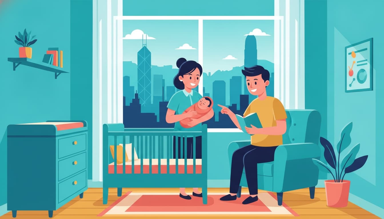 Hiring a Newborn Care Helper in Hong Kong — guide for employers in newborn care helper hong kong and baby care helper hong kong