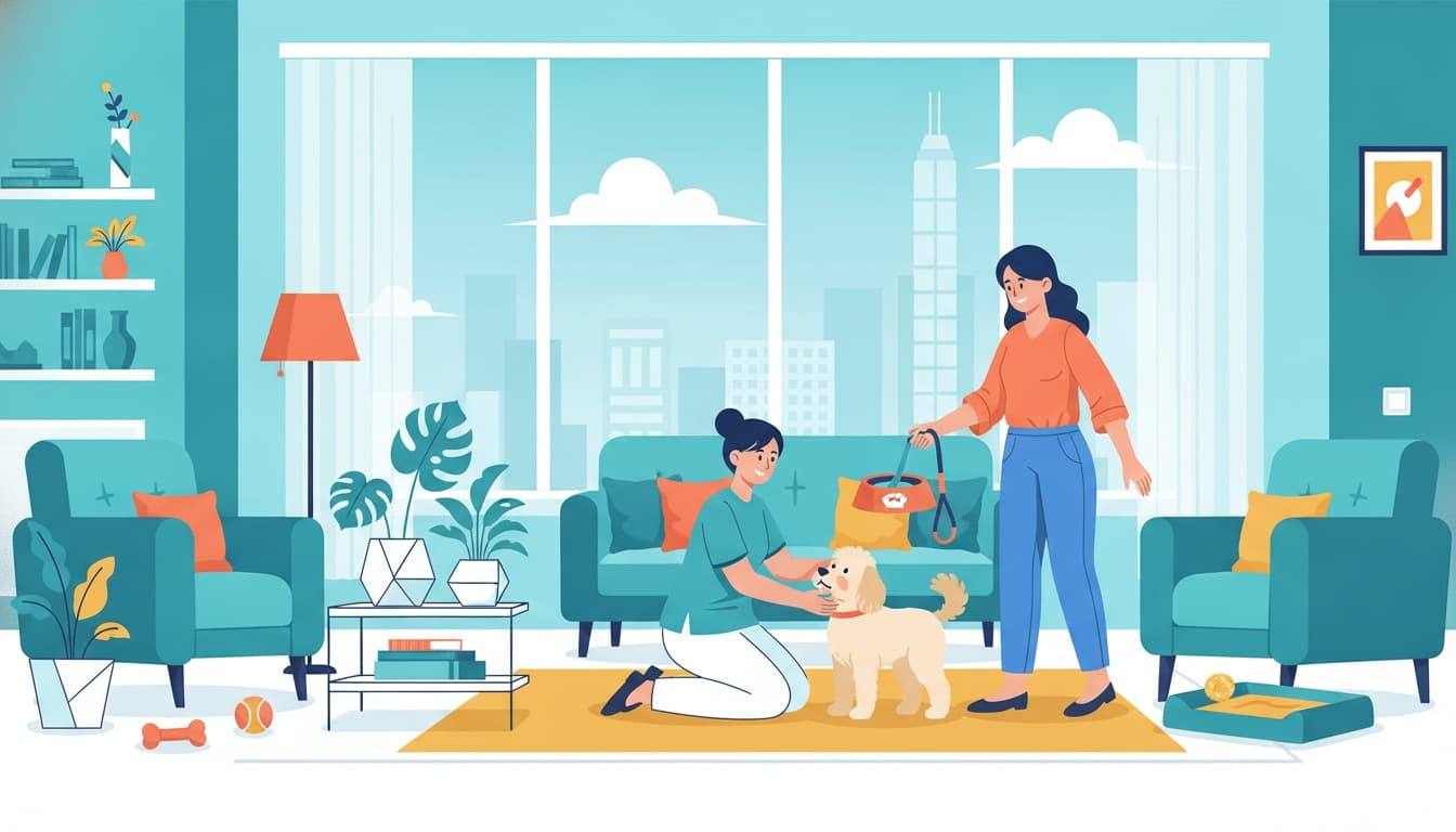 Hiring a Domestic Helper for Pet Care in Hong Kong — guide for employers in pet care helper hong kong and dog care helper hong kong