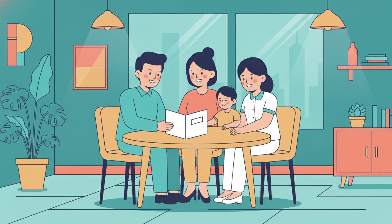 How to Hire a Replacement Helper in Hong Kong — guide for employers in replacement helper hong kong and employer looking for domestic helper