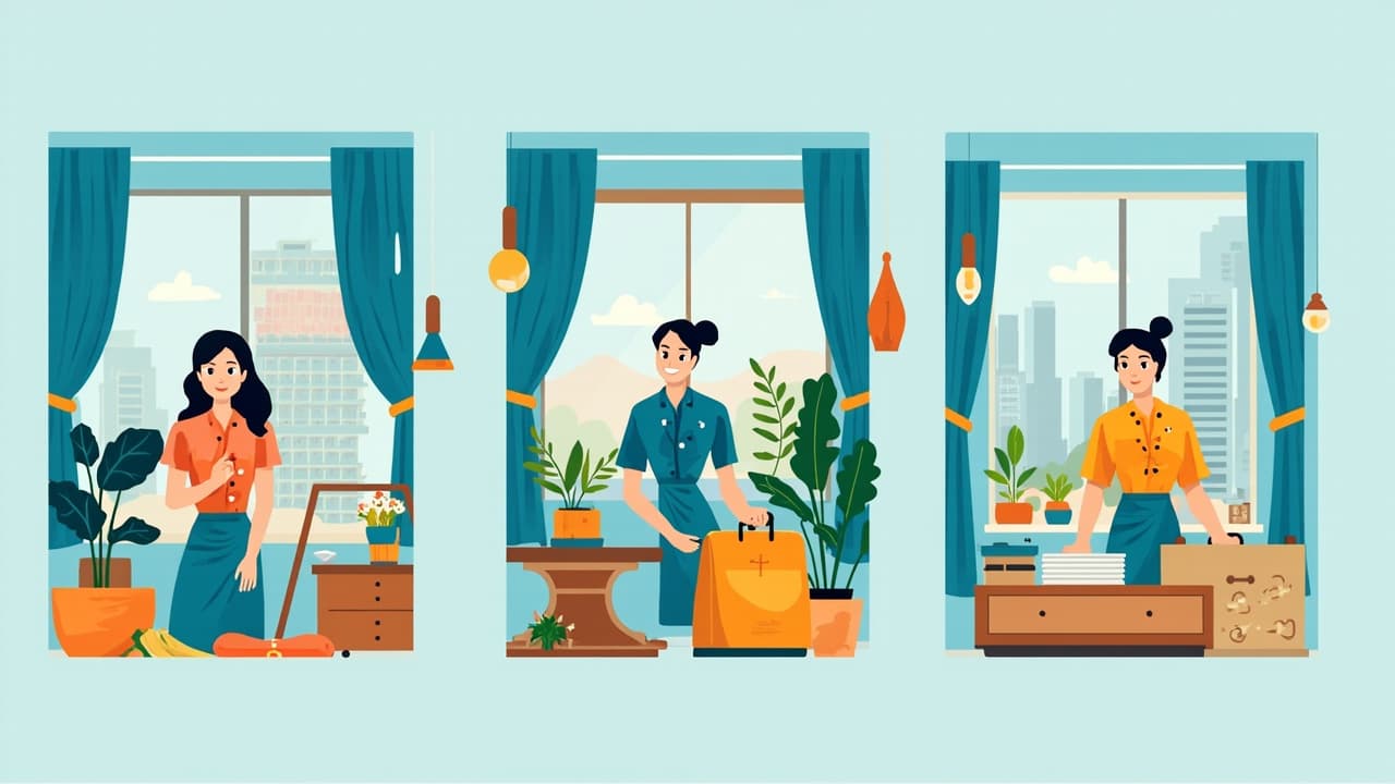 外籍家庭傭工薪酬指南:香港 vs 新加坡 vs 杜拜(2026) — guide for domestic helpers in 外傭薪酬 and 外傭薪金