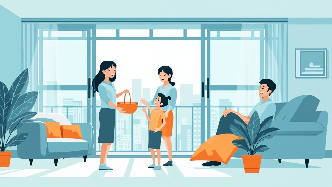 如何在HelperEx上找到最適合您家庭的外傭 — guide for employers in 聘請外傭 and 香港外傭