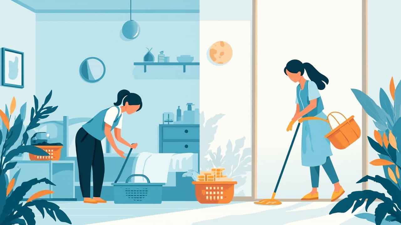 兼職與全職外傭在香港:費用與優缺點比較 — guide for employers in 兼職傭工 and 全職傭工